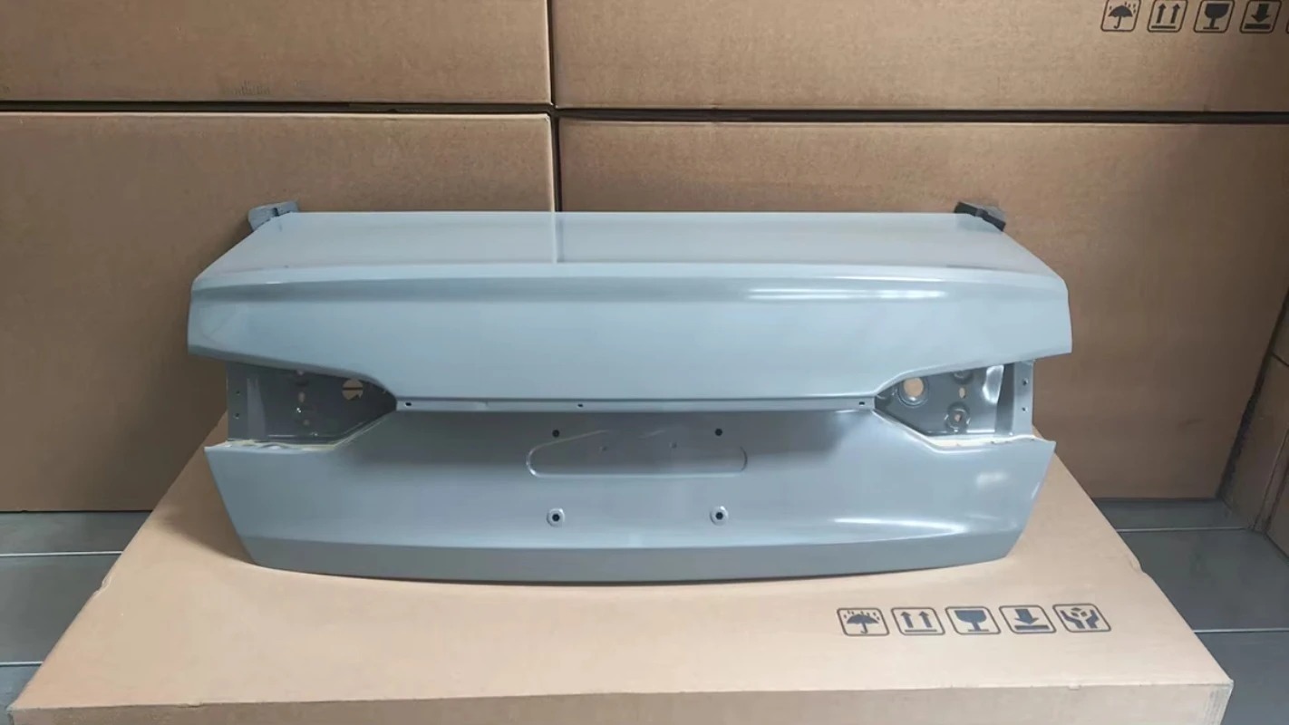 Premium Grey Primed Replaced Aluminum Car Trunk Lid for 2019 to 2025  A6 C8 4K5-827-025 4K5827025